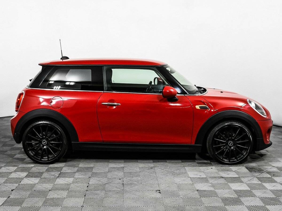 Mini Hatch с пробегом — 2019 год. Фото: #3