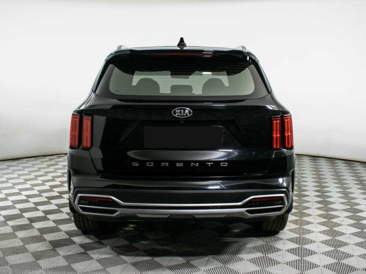 Kia Sorento с пробегом — 2020 год. Фото: #4