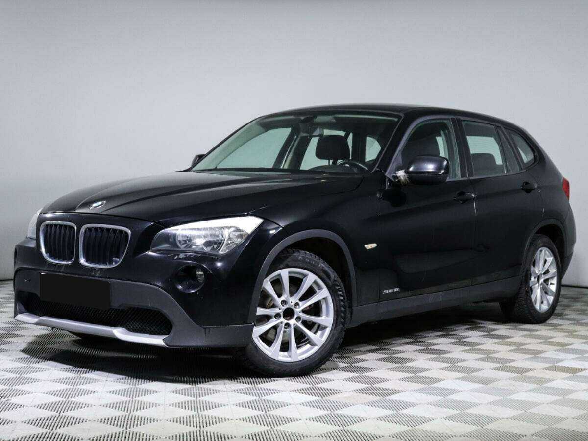 BMW X1 с пробегом — 2012 год. Посмотреть фото