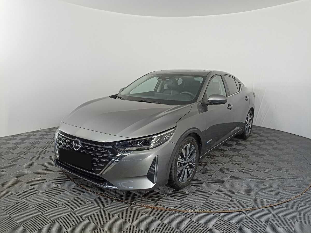 Nissan Sylphy с пробегом — 2023 год. Посмотреть фото