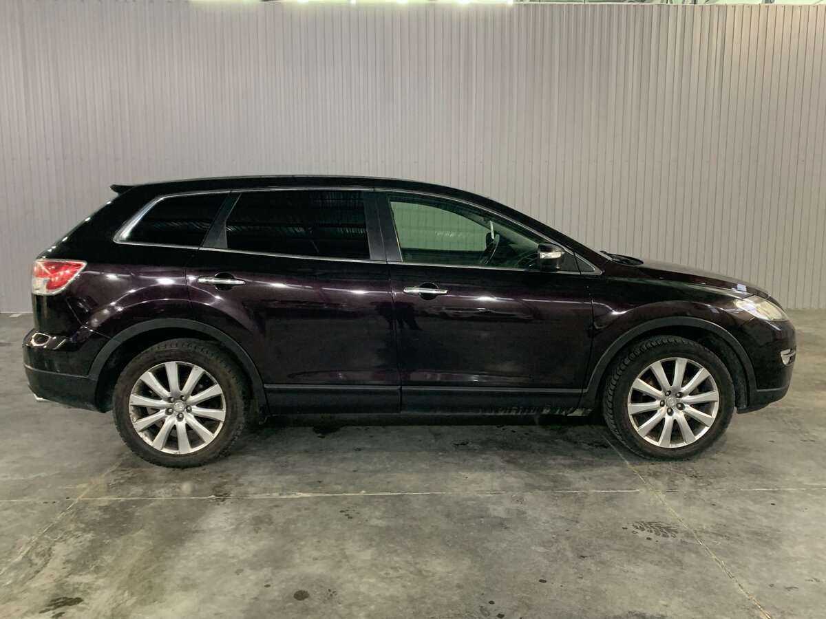 Mazda CX-9 с пробегом — 2008 год. Фото: #3