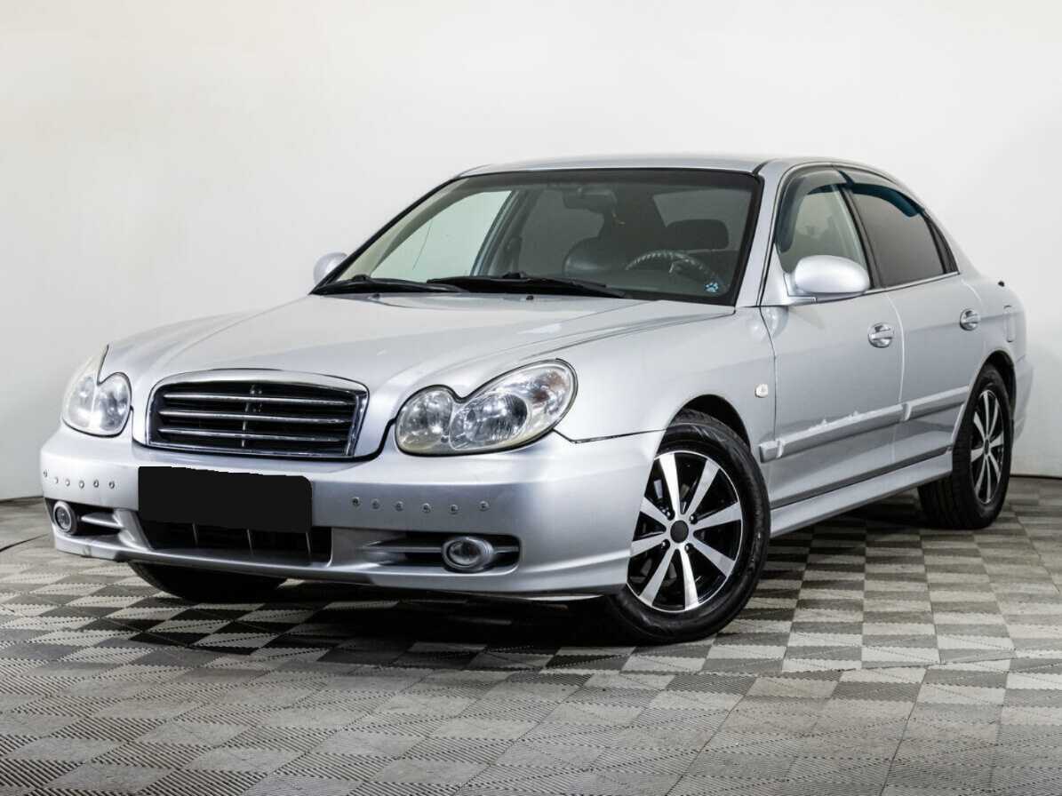 Hyundai Sonata с пробегом — 2007 год. Посмотреть фото