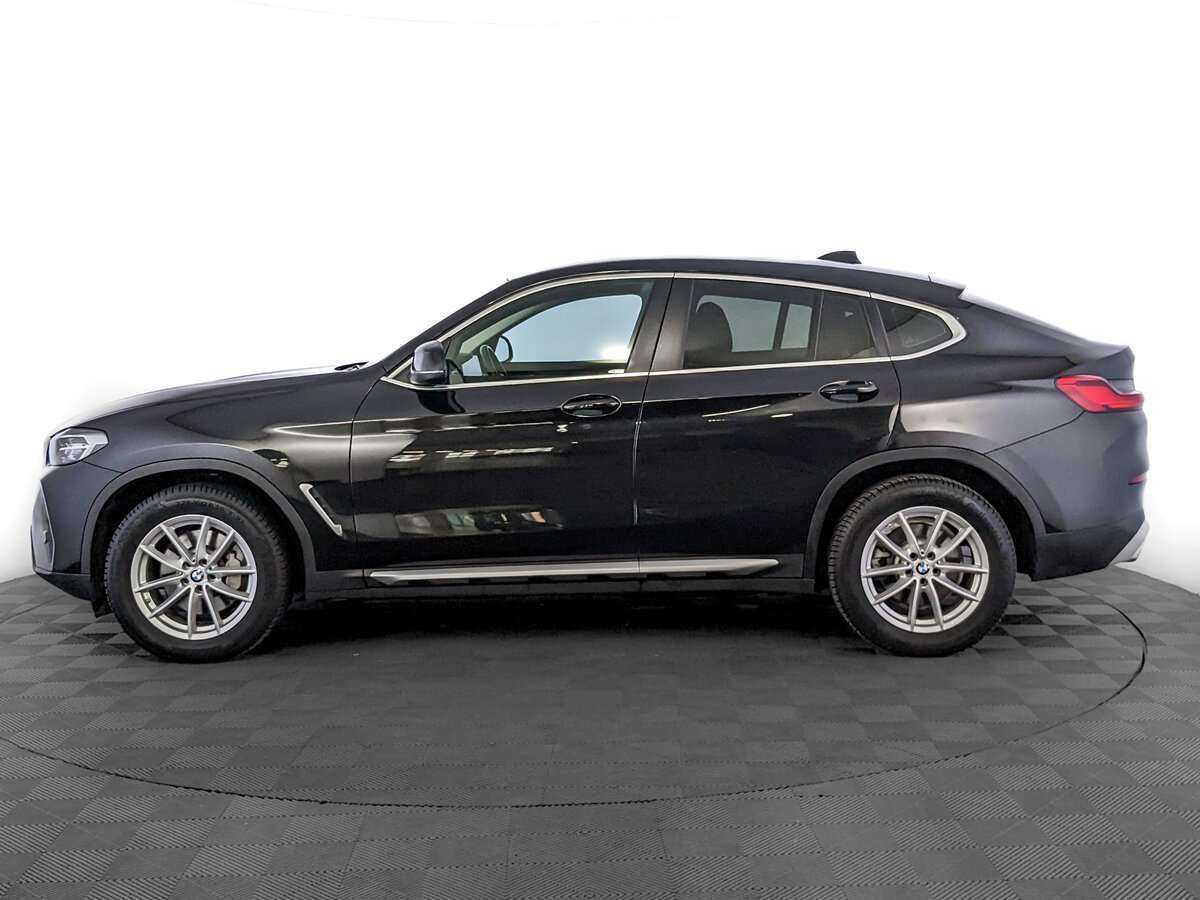 BMW X4 с пробегом — 2021 год. Фото: #7