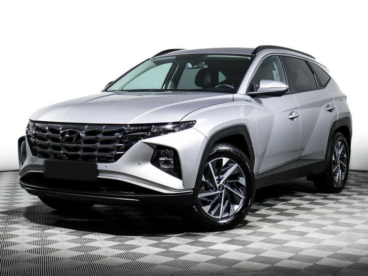 Hyundai Tucson с пробегом — 2023 год. Посмотреть фото