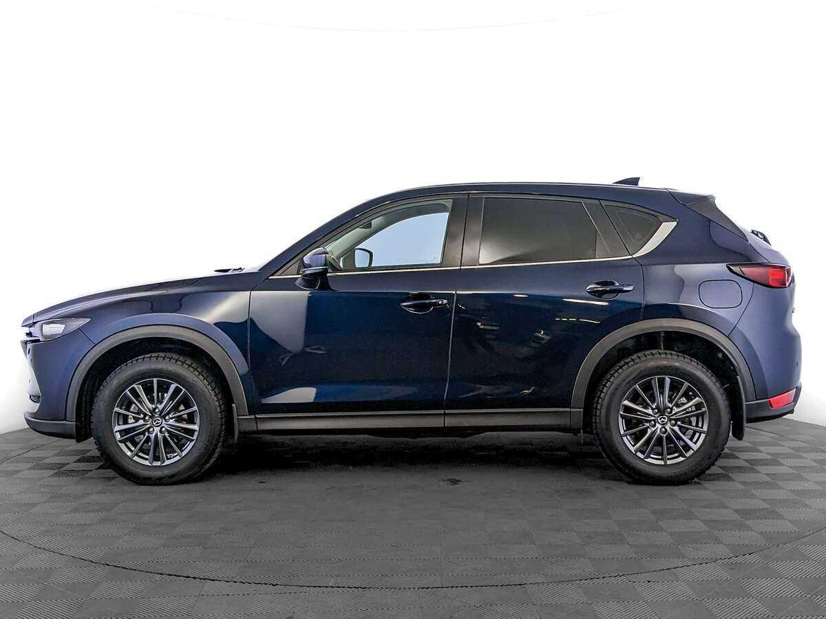 Mazda CX-5 с пробегом — 2022 год. Фото: #7