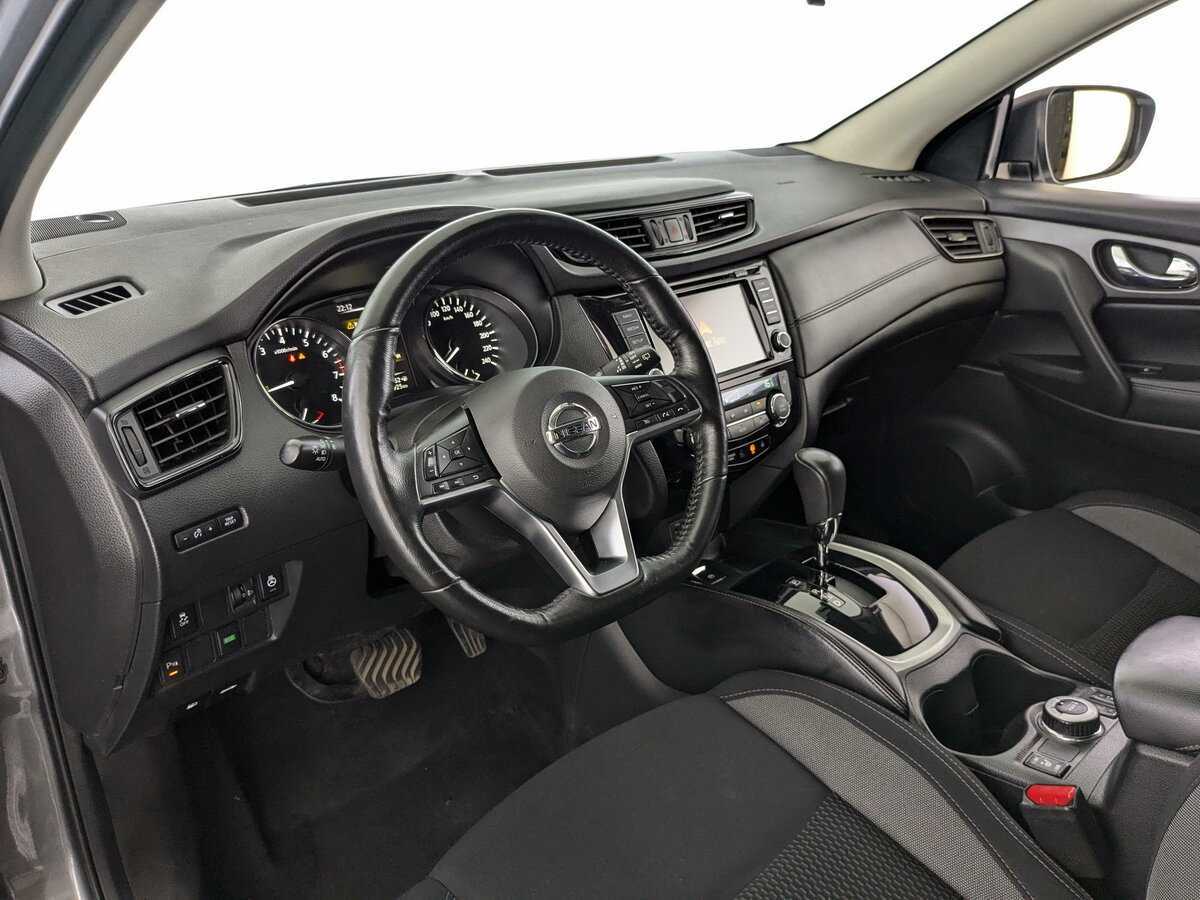 Nissan Qashqai с пробегом — 2019 год. Фото: #10
