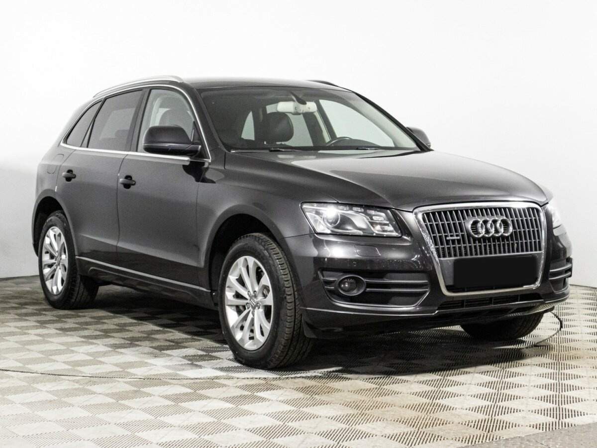 Audi Q5 с пробегом — 2012 год. Фото: #2