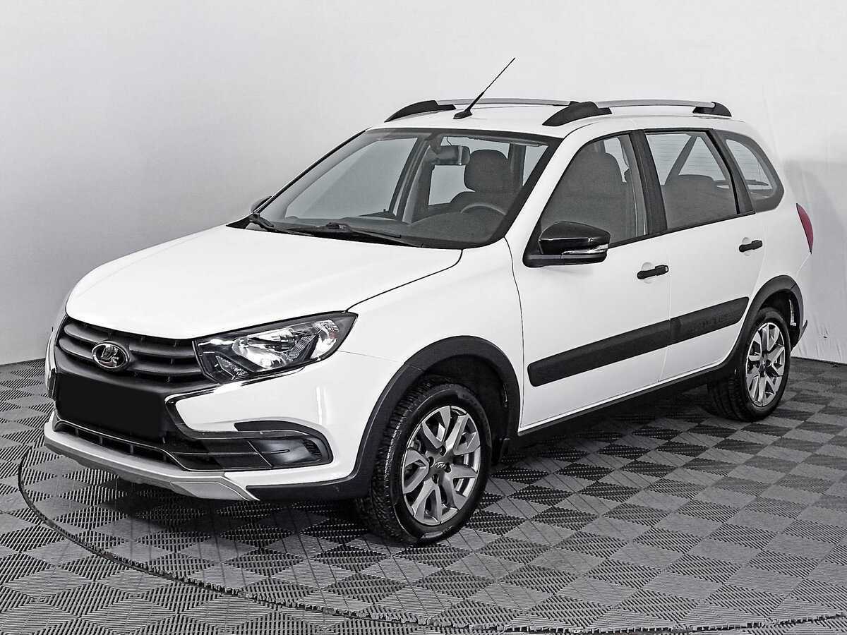 Lada (ВАЗ) Granta с пробегом — 2023 год. Посмотреть фото
