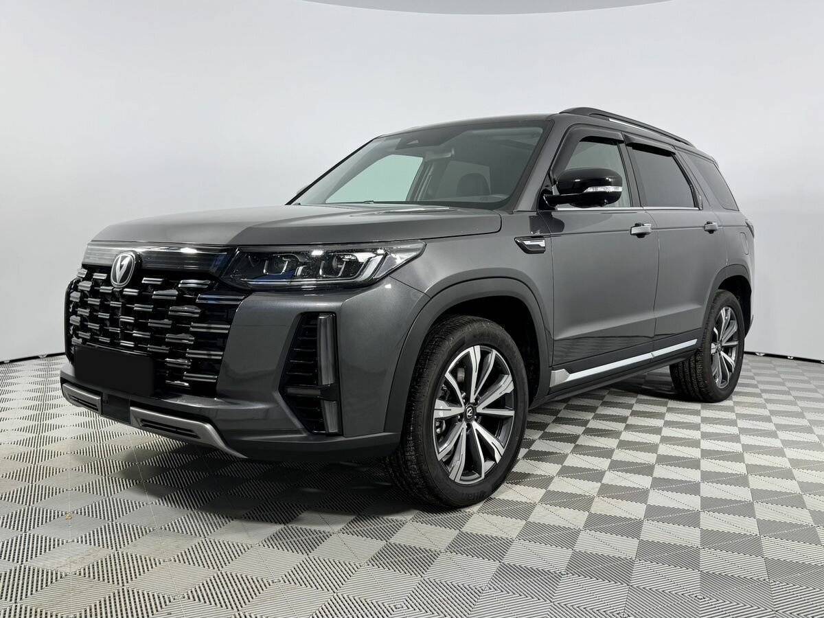 Changan CS95 с пробегом — 2024 год. Посмотреть фото