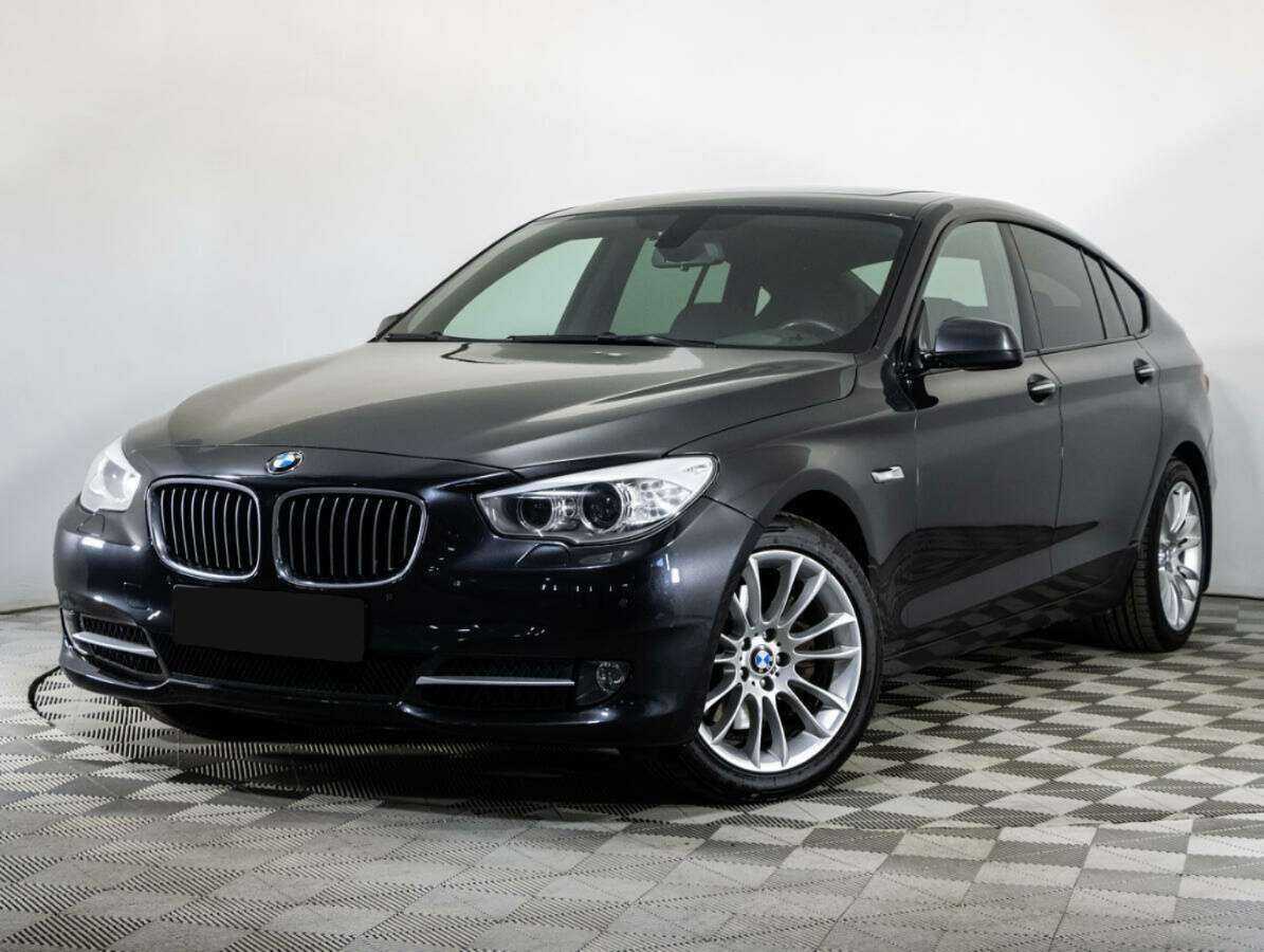 BMW 5 серии с пробегом — 2012 год. Фото: #0