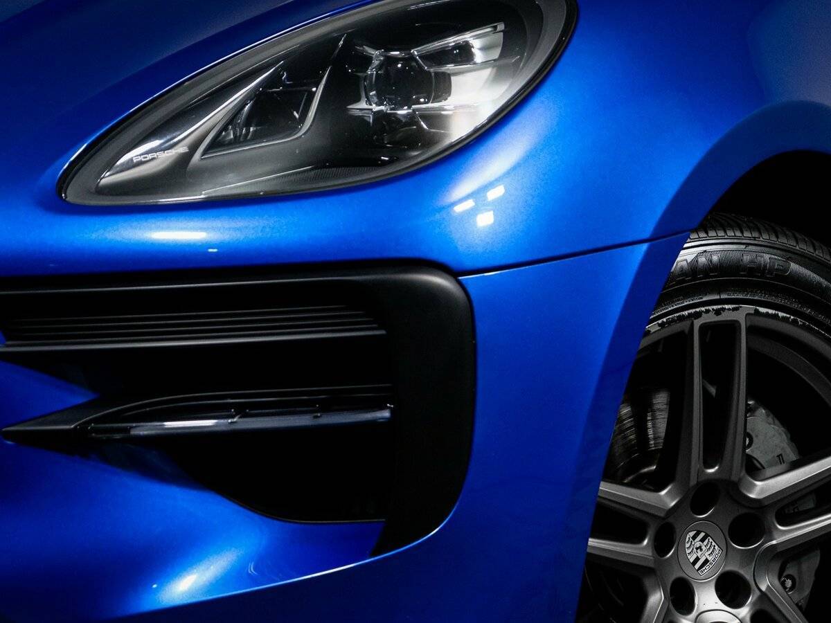 Porsche Macan с пробегом — 2019 год. Фото: #15