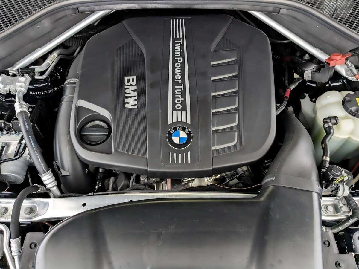 BMW X6 с пробегом — 2019 год. Фото: #8