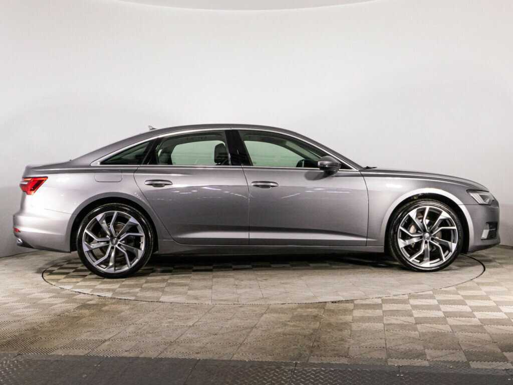 Audi A6 с пробегом — 2019 год. Фото: #3