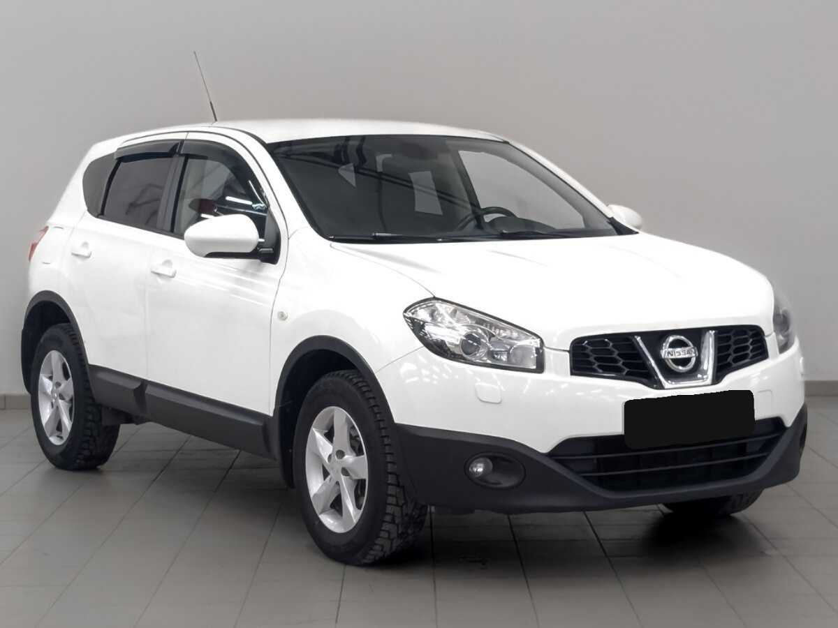 Nissan Qashqai с пробегом — 2011 год. Фото: #2
