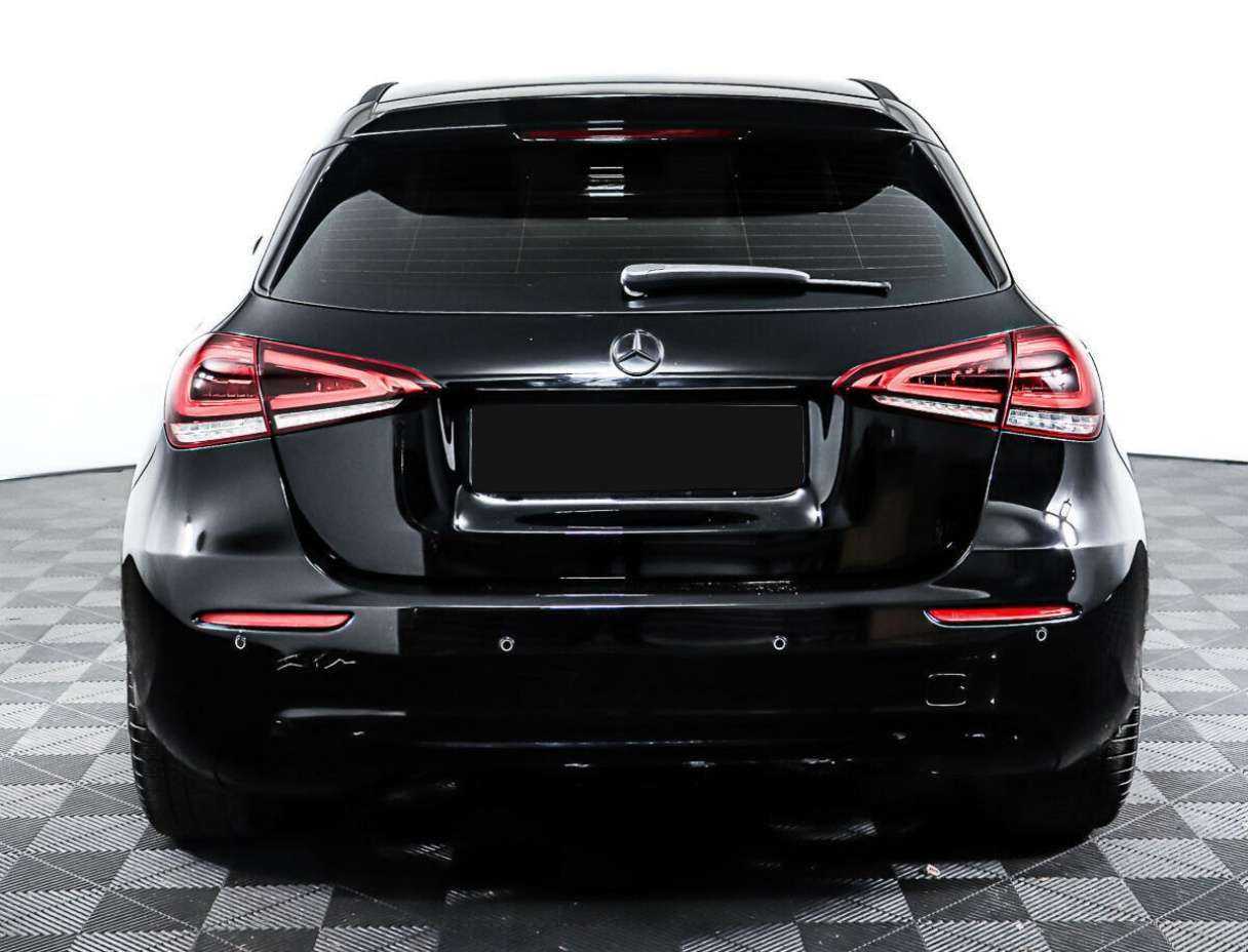 Mercedes-Benz A-Класс с пробегом — 2019 год. Фото: #5