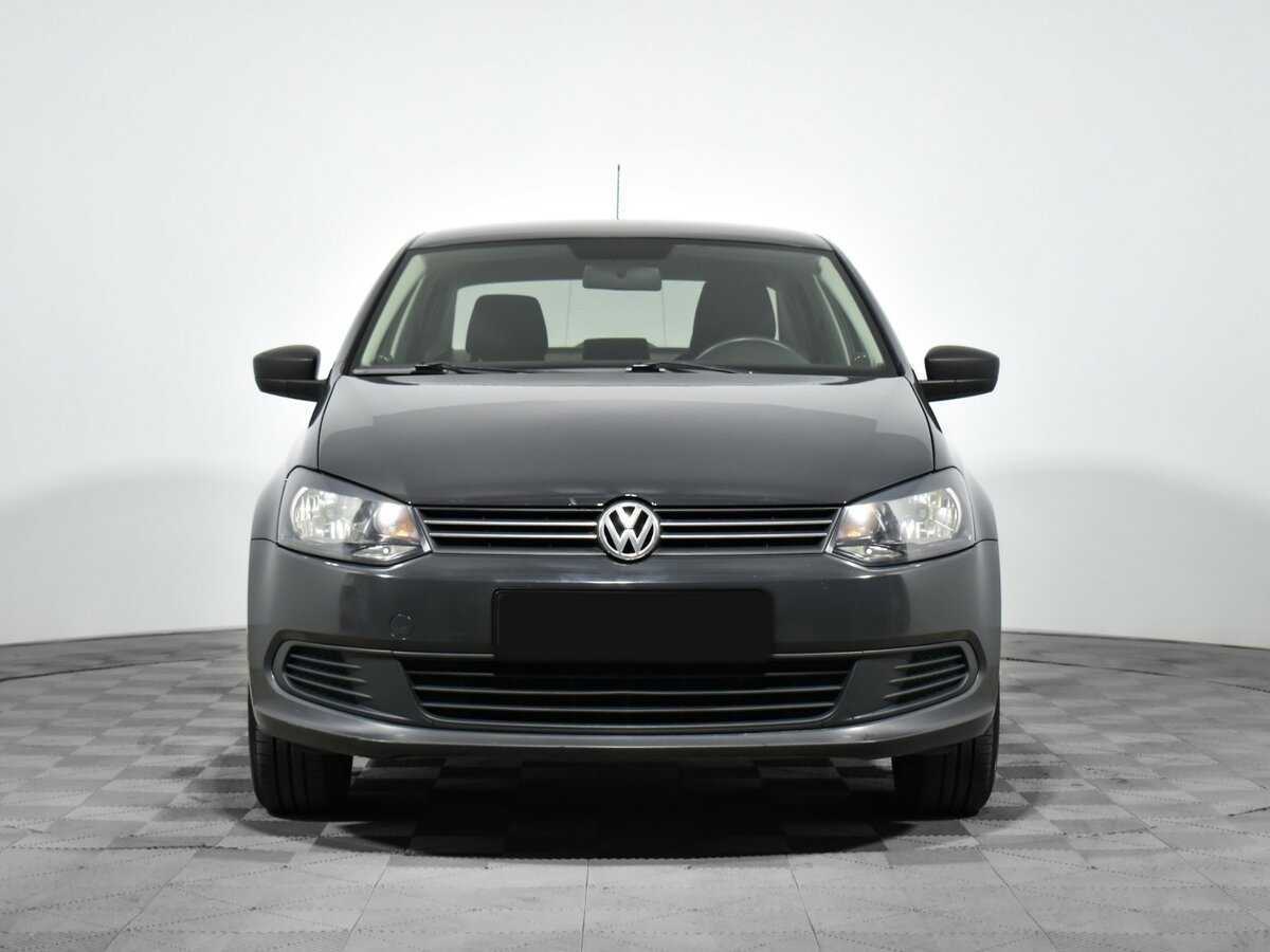 Volkswagen Polo с пробегом — 2011 год. Фото: #1
