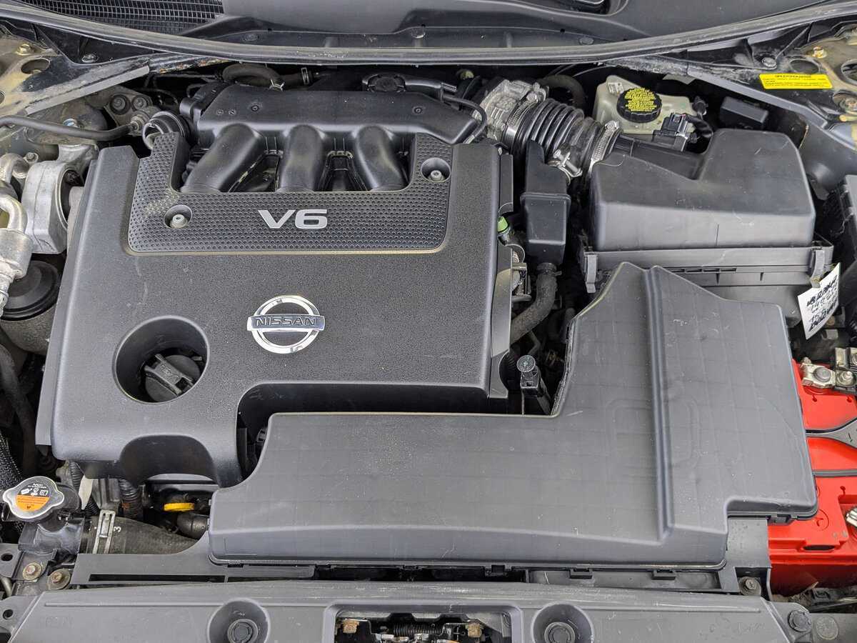 Nissan Teana с пробегом — 2014 год. Фото: #8