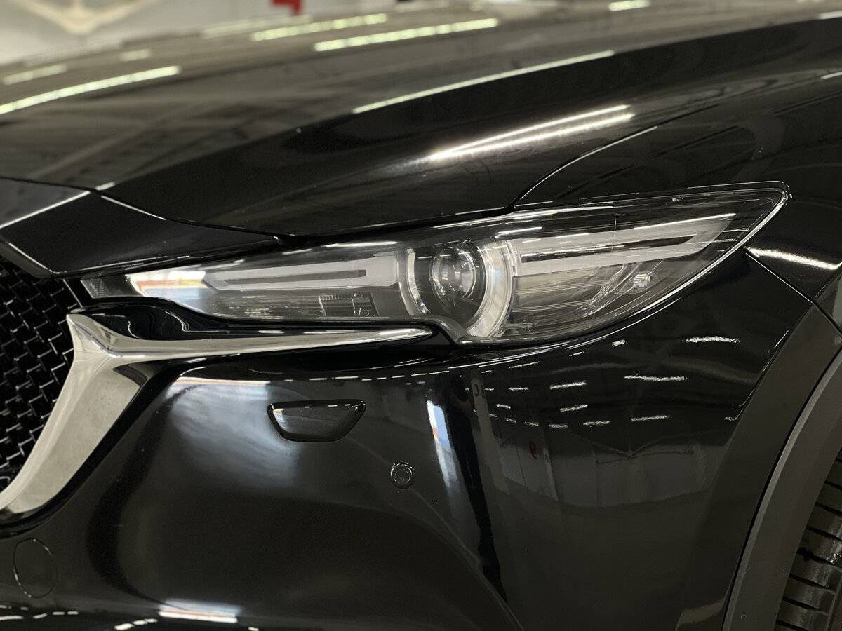 Mazda CX-5 с пробегом — 2019 год. Фото: #16