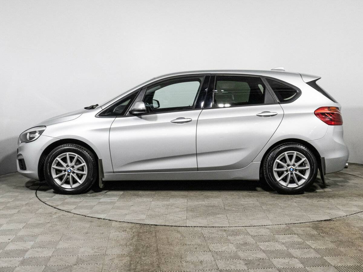 BMW 2 серии Active Tourer с пробегом — 2015 год. Фото: #7