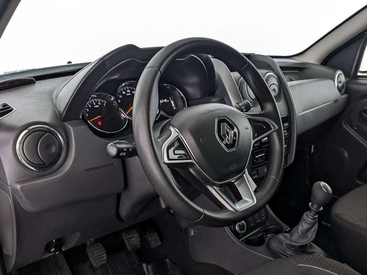 Renault Duster с пробегом — 2020 год. Фото: #13