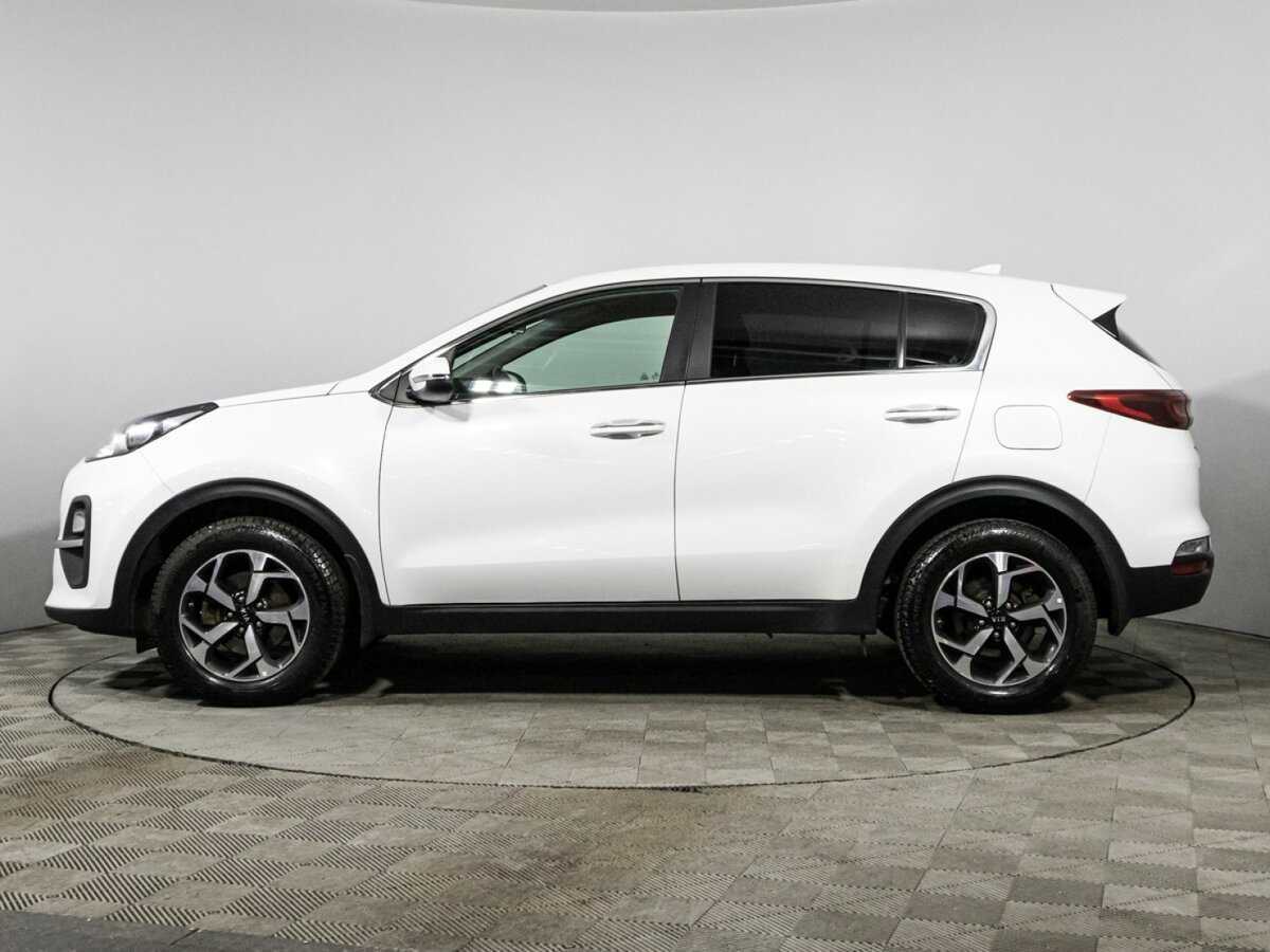 Kia Sportage с пробегом — 2020 год. Фото: #7