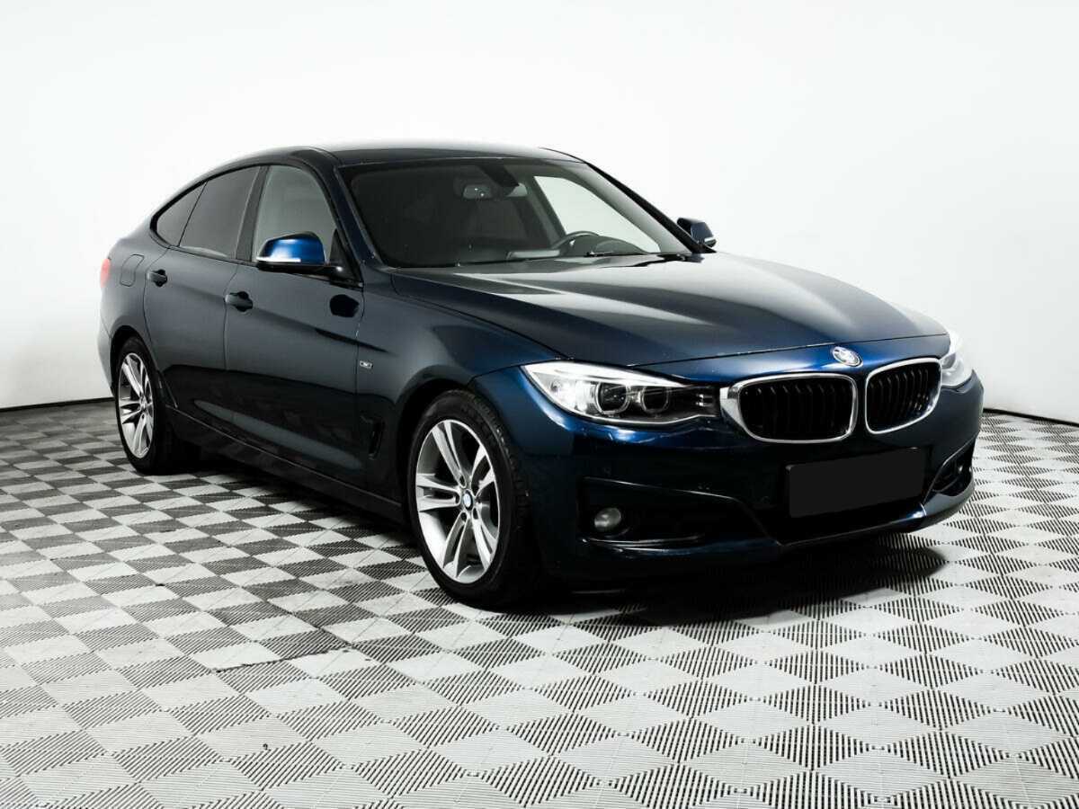 BMW 3 серии с пробегом — 2014 год. Фото: #2