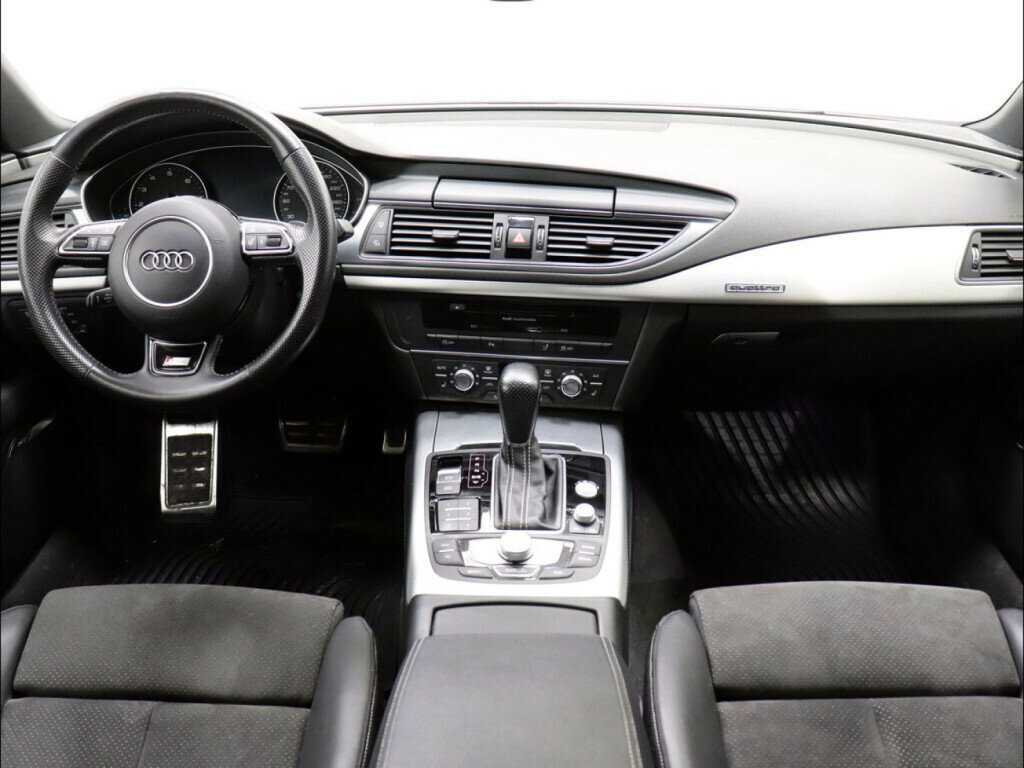 Audi A7 с пробегом — 2017 год. Фото: #15