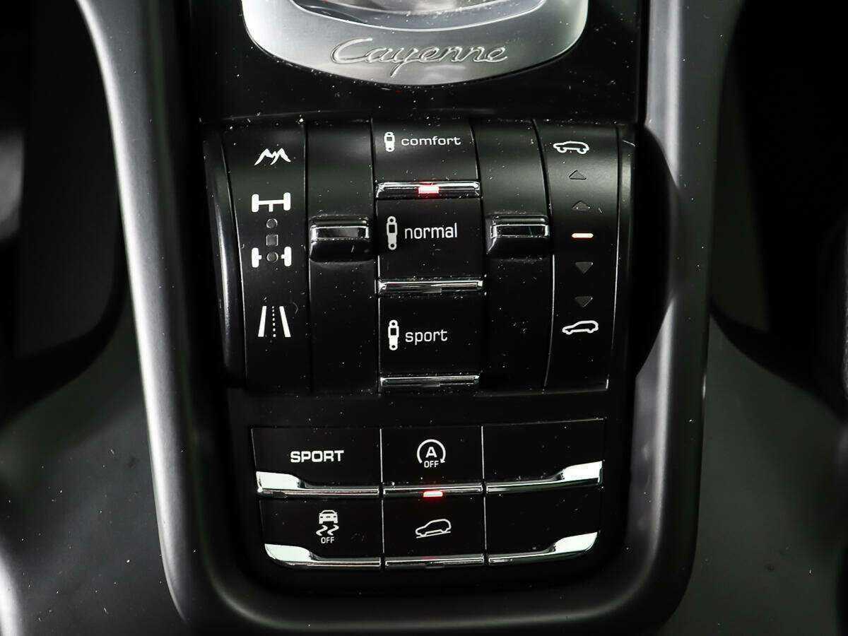 Porsche Cayenne с пробегом — 2012 год. Фото: #22