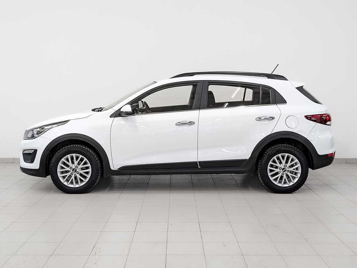 Kia Rio с пробегом — 2020 год. Фото: #7