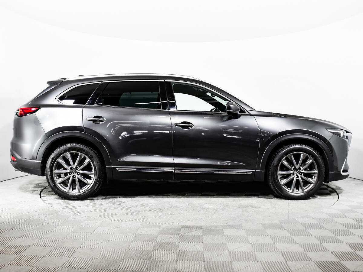Mazda CX-9 с пробегом — 2020 год. Фото: #3
