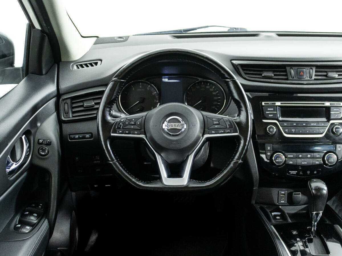 Nissan Qashqai с пробегом — 2019 год. Фото: #19