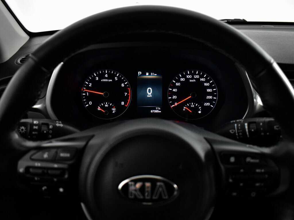 Kia Rio с пробегом — 2021 год. Фото: #17