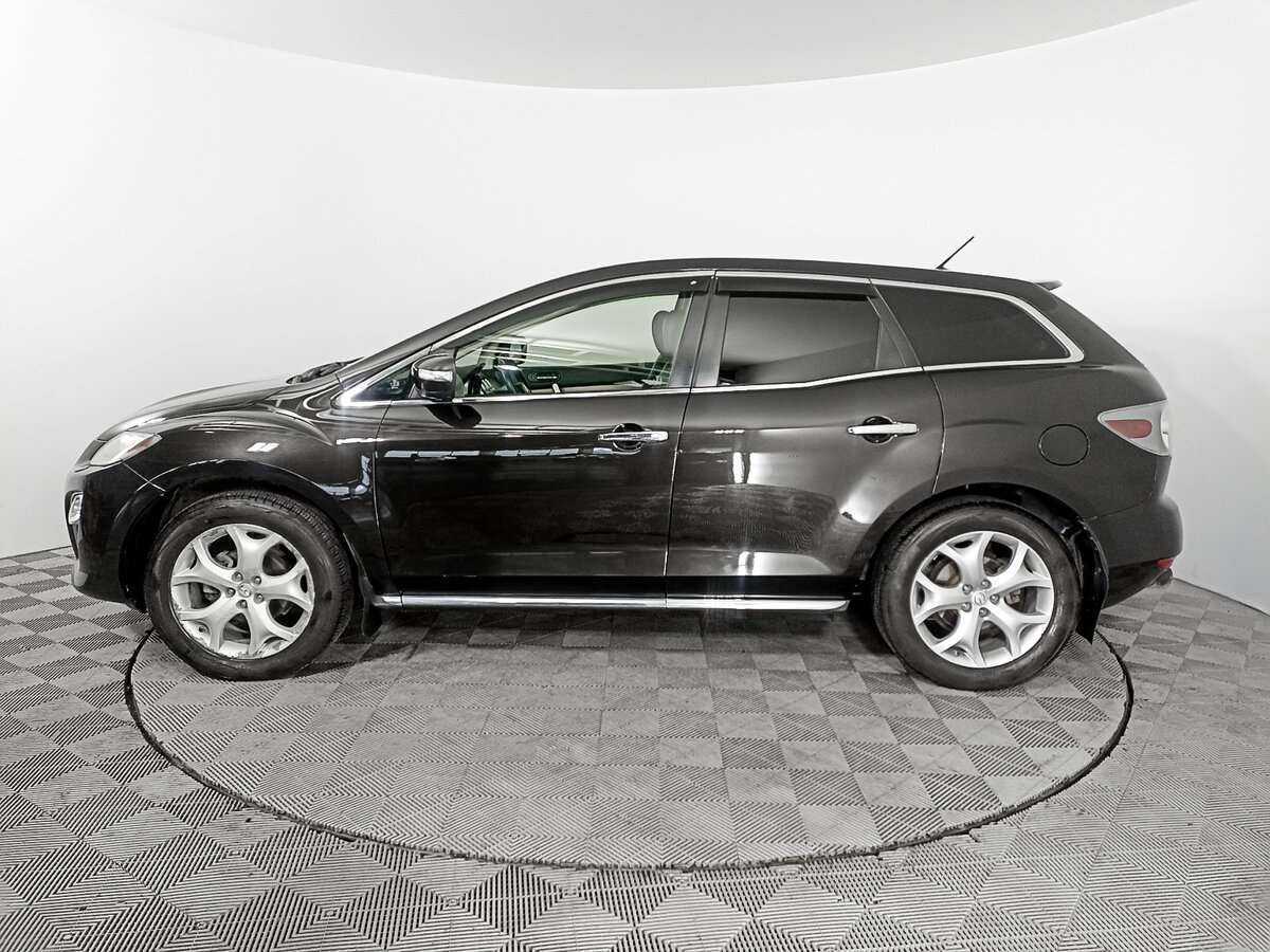 Mazda CX-7 с пробегом — 2011 год. Фото: #7