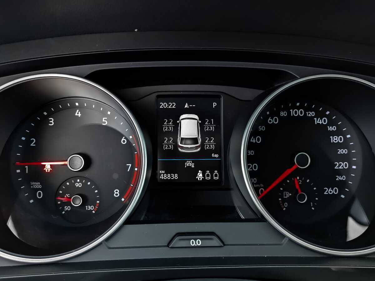 Volkswagen Tiguan с пробегом — 2021 год. Фото: #11