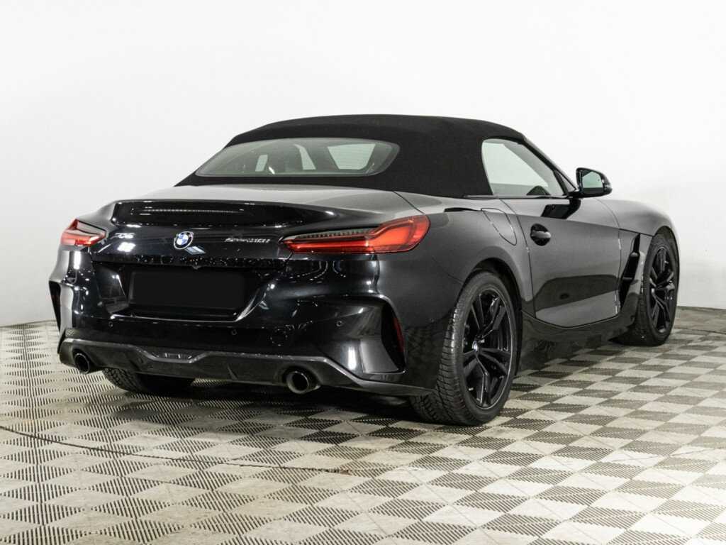 BMW Z4 с пробегом — 2018 год. Фото: #4