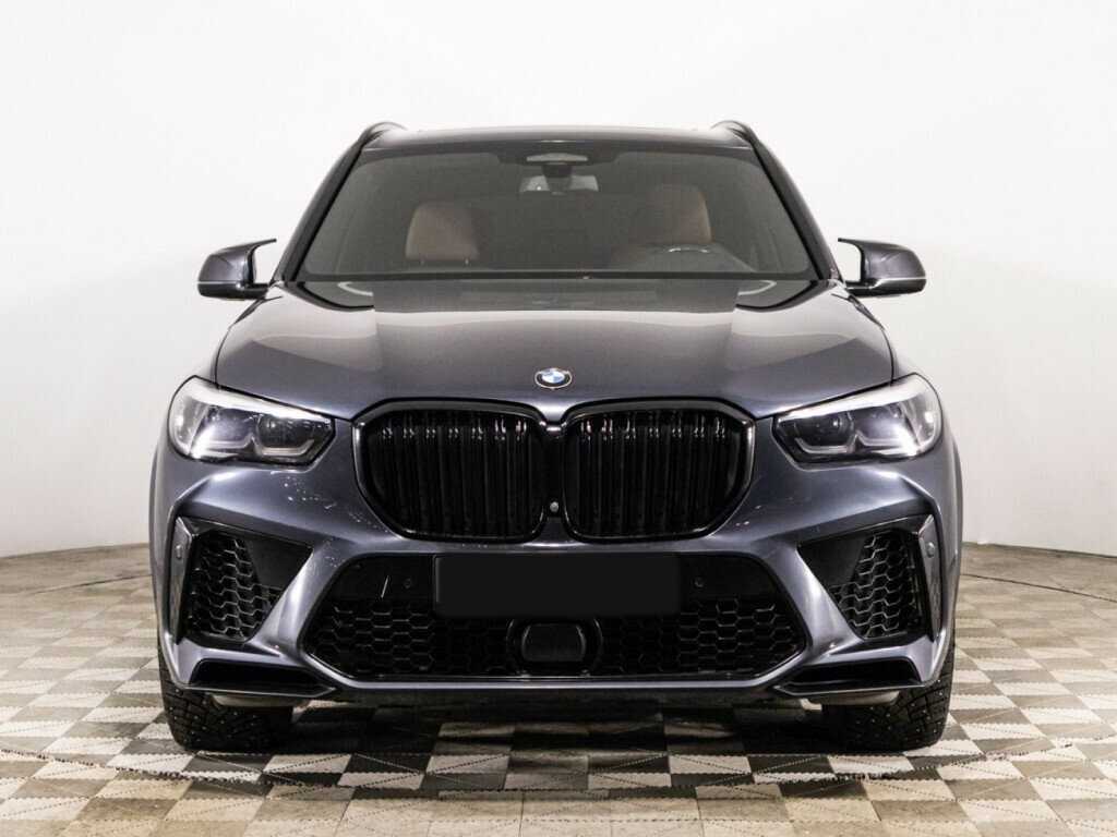 BMW X5 с пробегом — 2019 год. Фото: #1