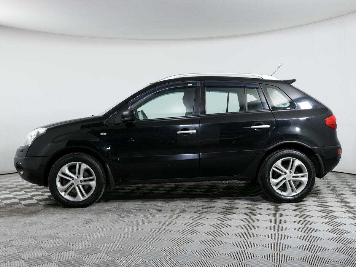 Renault Koleos с пробегом — 2011 год. Фото: #4
