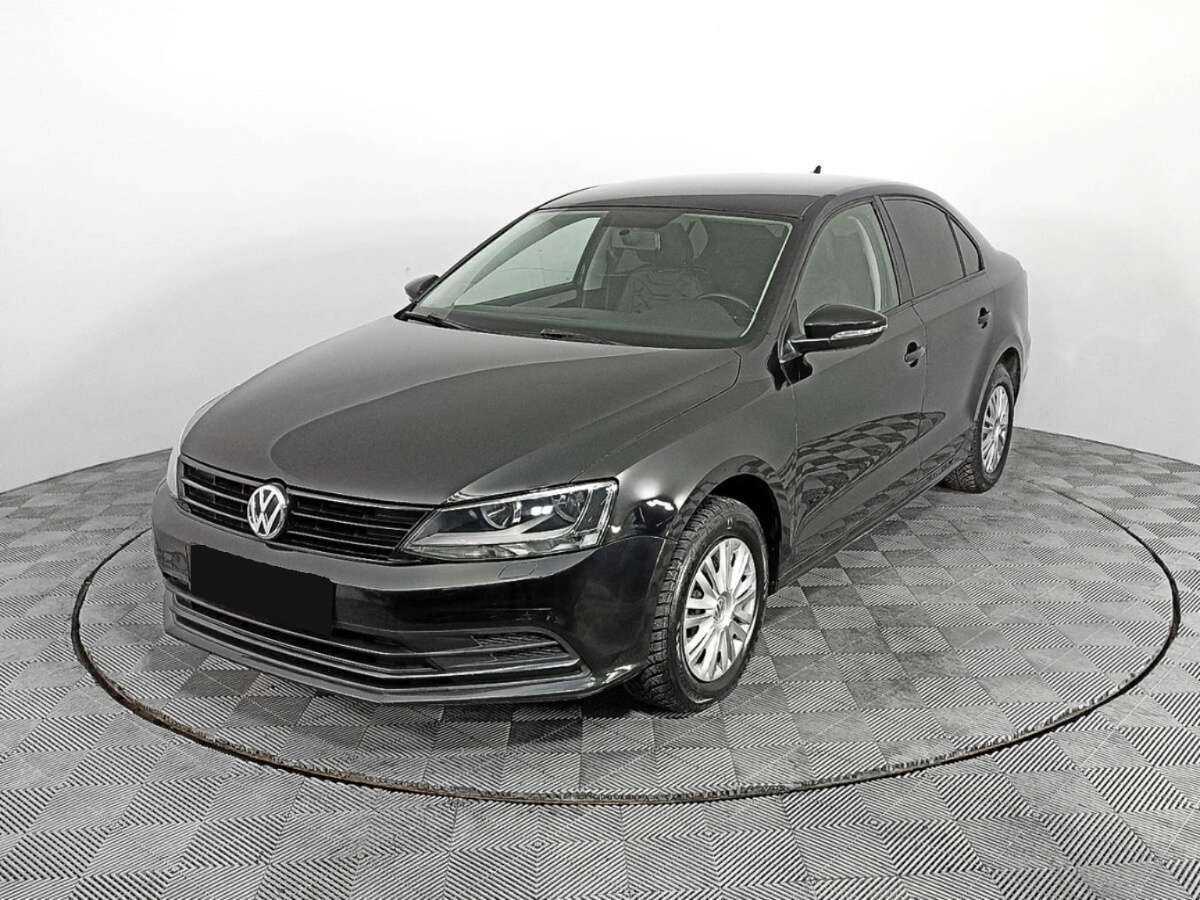 Volkswagen Jetta с пробегом — 2018 год. Фото: #0