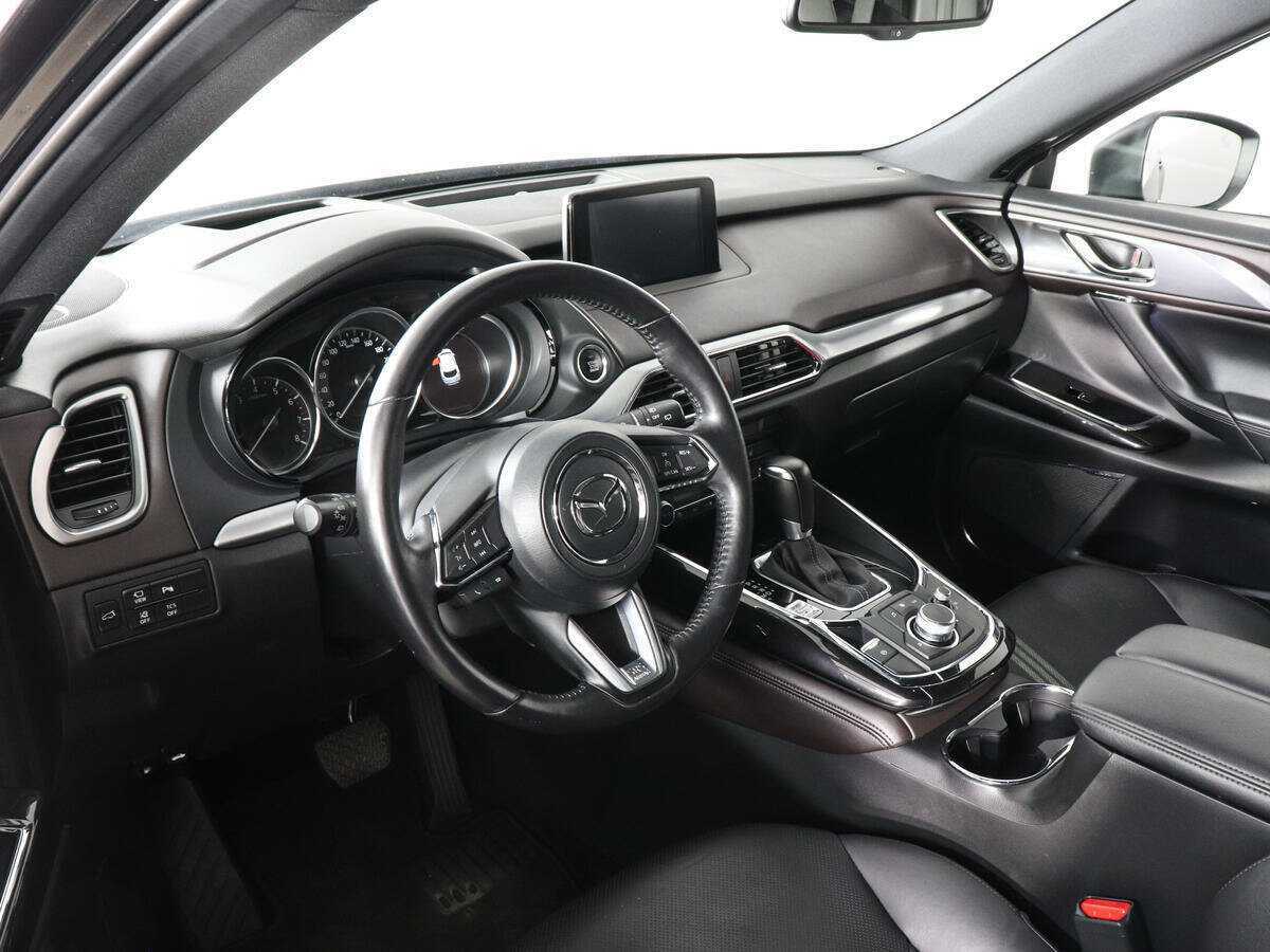 Mazda CX-9 с пробегом — 2019 год. Фото: #7