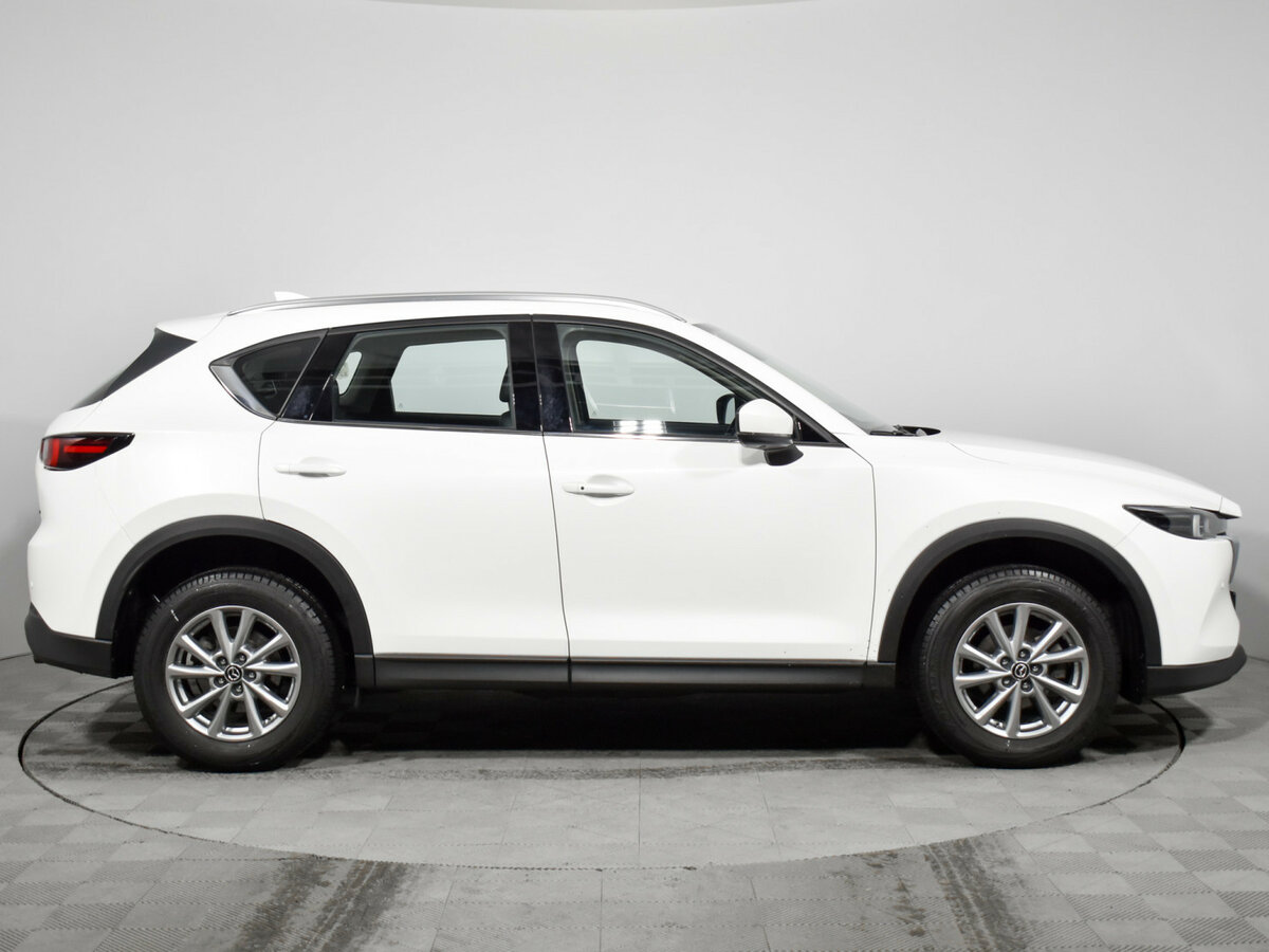 Mazda CX-5 с пробегом — 2024 год. Фото: #3