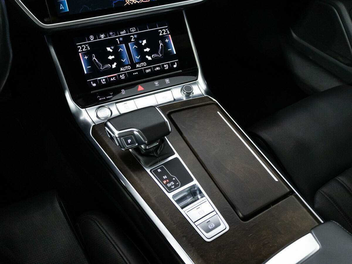 Audi A6 с пробегом — 2019 год. Фото: #21