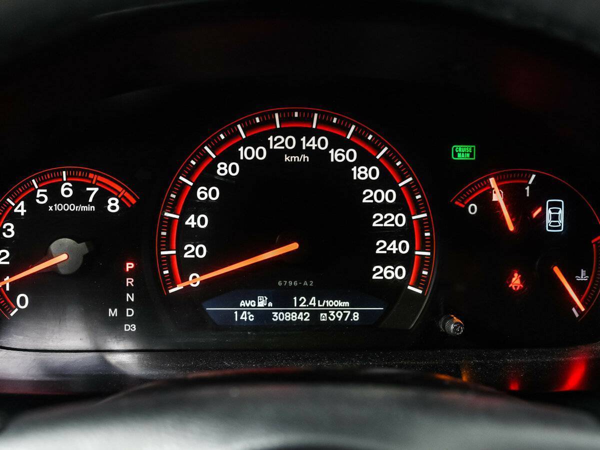 Honda Accord с пробегом — 2007 год. Фото: #9