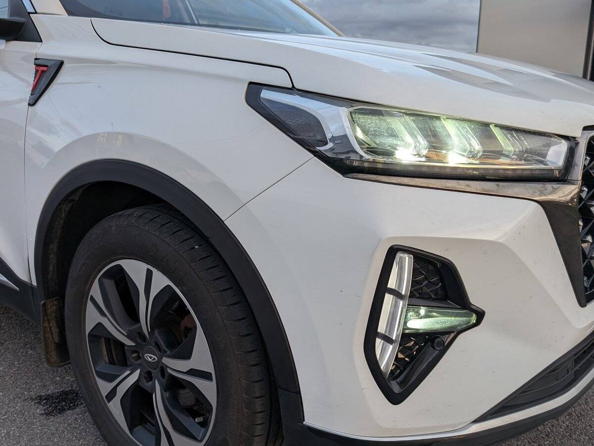 Chery Tiggo 7 Pro Max с пробегом — 2024 год. Фото: #6