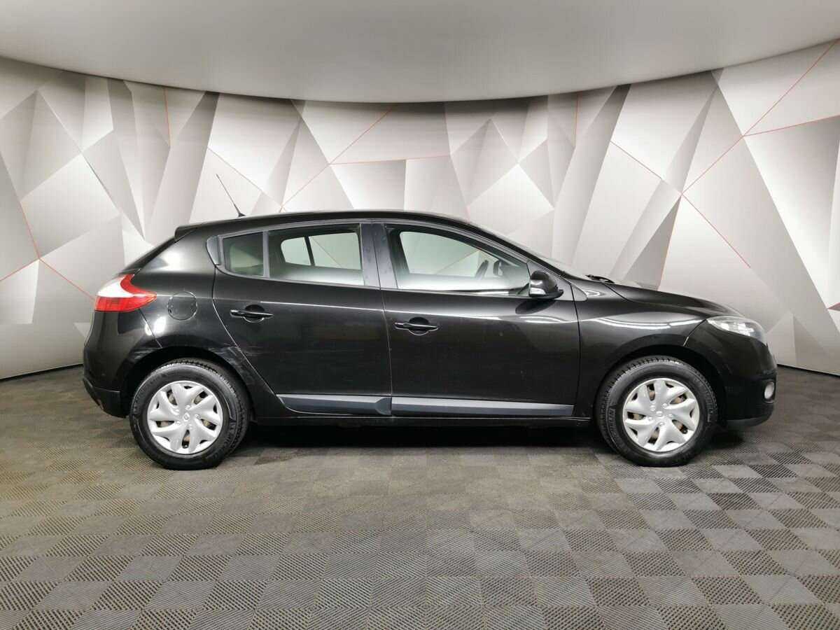 Renault Megane с пробегом — 2014 год. Фото: #5