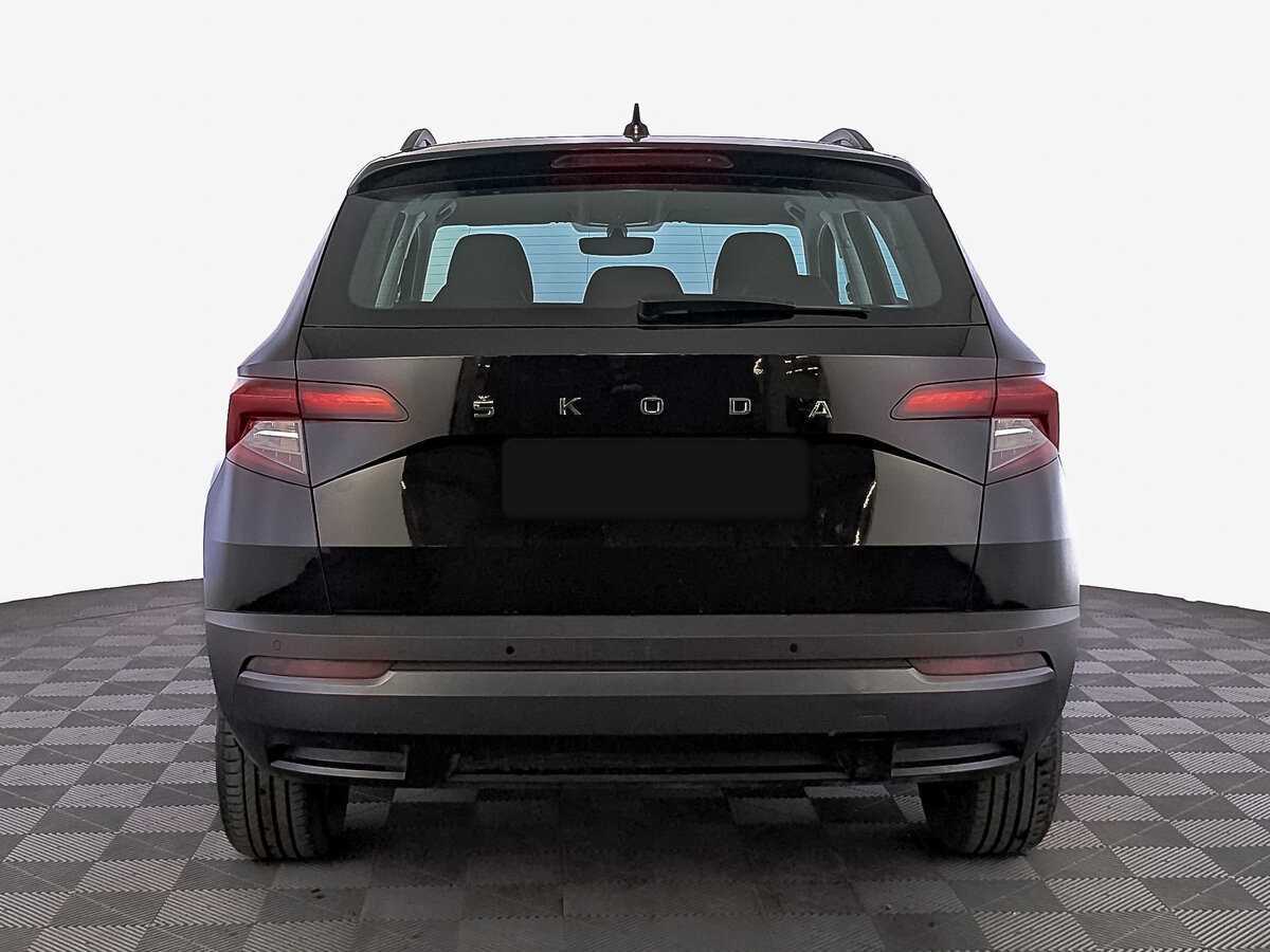 Skoda Karoq с пробегом — 2021 год. Фото: #5