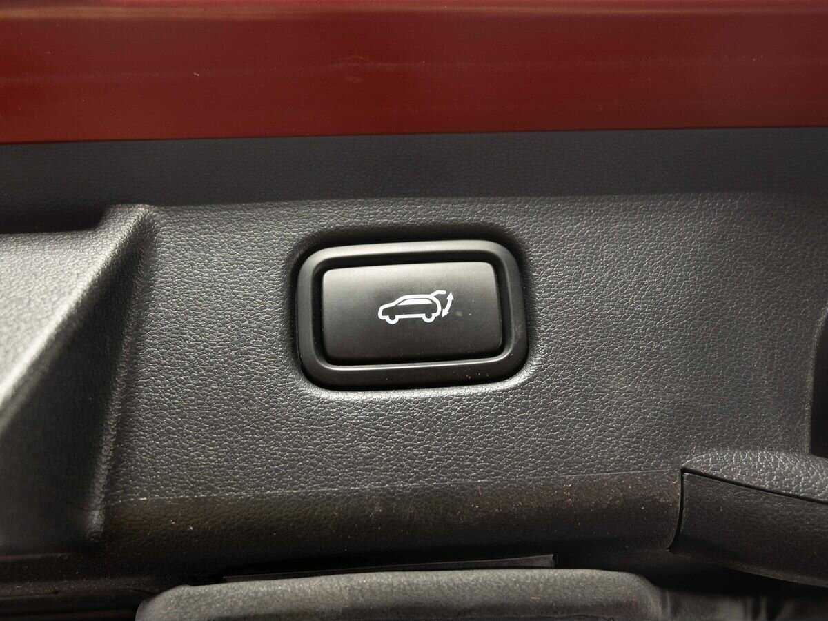 Hyundai Tucson с пробегом — 2021 год. Фото: #28