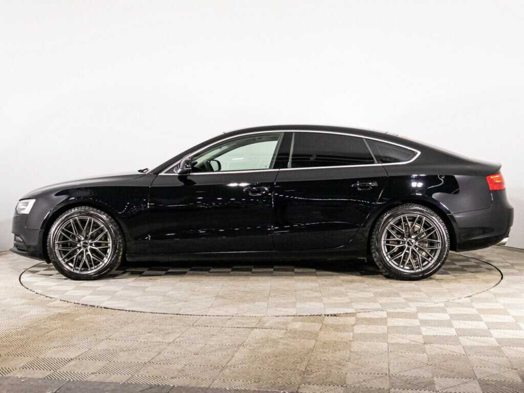 Audi A5 с пробегом — 2014 год. Фото: #7