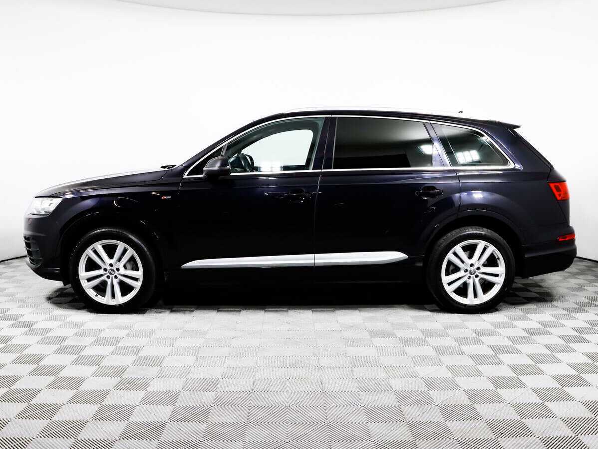 Audi Q7 с пробегом — 2015 год. Фото: #7