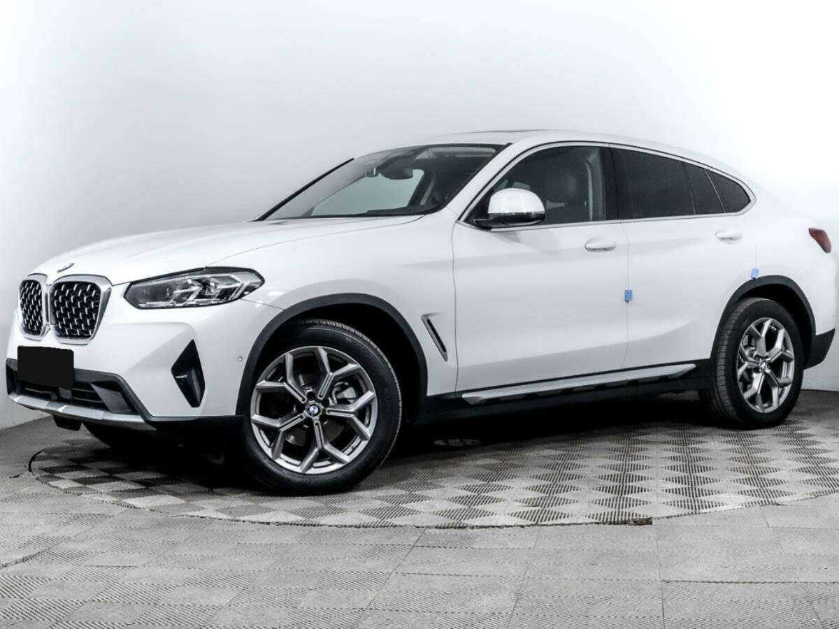 BMW X4 с пробегом — 2022 год. Посмотреть фото