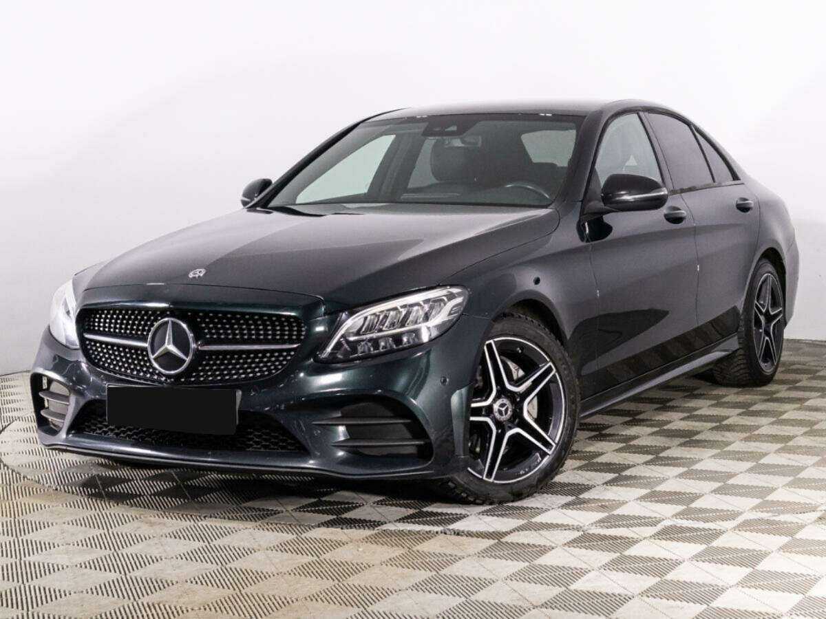 Mercedes-Benz C-Класс с пробегом — 2018 год. Посмотреть фото